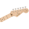 Fender Eric Clapton Stratocaster, Maple Fingerboard, Black - 0117602806