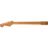 Fender Satin Roasted Maple Stratocaster Neck, 22 Jumbo Frets, 12, Rosewood, Flat Oval Shape - 0990493920