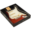 Fender Pre-wired Strat Pickguard, Pure Vintage 65 W/rwrp Middle, Parchment 11 Hole Pg - 0992237509