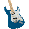 Fender 2024 Collection Made In Japan Hybrid Ii Stratocaster Hsh, Maple Fingerboard, Forest Blue - 5661402318