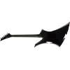 Jackson Concept Series Limited Edition King Kelly Ke, Ebony Fingerboard, Satin Black - 2919994503