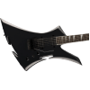 Jackson Concept Series Limited Edition King Kelly Ke, Ebony Fingerboard, Satin Black - 2919994503