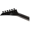 Jackson Concept Series Limited Edition King Kelly Ke, Ebony Fingerboard, Satin Black - 2919994503