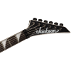 Jackson Concept Series Limited Edition King Kelly Ke, Ebony Fingerboard, Satin Black - 2919994503