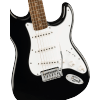 Squier Affinity Series Stratocaster Mustang Micro Pack, Laurel Fingerboard, Black, Gig Bag, Hd9, Us, Ca, Eu, Au, Jp - 0372873106