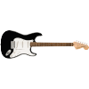 Squier Affinity Series Stratocaster Mustang Micro Pack, Laurel Fingerboard, Black, Gig Bag, Hd9, Us, Ca, Eu, Au, Jp - 0372873106