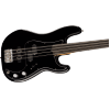 Fender Tony Franklin Fretless Precision Bass, Ebony Fingerboard, Black - 0190085806