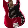 Fender Nate Mendel P Bass, Rosewood Fingerboard, Candy Apple Red - 0142500309
