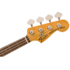 Fender Nate Mendel P Bass, Rosewood Fingerboard, Candy Apple Red - 0142500309