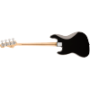 Fender Geddy Lee Jazz Bass, Maple Fingerboard, Black - 0147702306