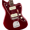 Fender Troy Van Leeuwen Jazzmaster, Bound Rosewood Fingerboard, Oxblood - 0140070793