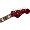 Fender Troy Van Leeuwen Jazzmaster, Bound Rosewood Fingerboard, Oxblood - 0140070793