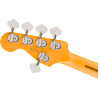Fender American Ultra Ii Jazz Bass V, Maple Fingerboard, Avalanche - 0199122796