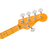 Fender American Ultra Ii Jazz Bass V, Maple Fingerboard, Avalanche - 0199122796