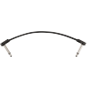 Fender Fender Blockchain Patch Cable Bowl, Black (50-count) - 0990825006