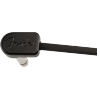 Fender Fender Blockchain Patch Cable Bowl, Black (50-count) - 0990825006