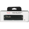 Fender Groove Pro Chromatic 12-hole Harmonica, Key Of C - 0990701101