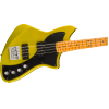 Fender American Ultra Ii Meteora Bass, Maple Fingerboard, Solar Flare - 0199132733