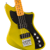 Fender American Ultra Ii Meteora Bass, Maple Fingerboard, Solar Flare - 0199132733