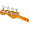 Fender American Ultra Ii Meteora Bass, Maple Fingerboard, Solar Flare - 0199132733
