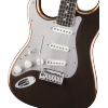 Fender American Ultra Ii Stratocaster Left-hand, Ebony Fingerboard, Texas Tea - 0119161790