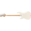 Fender Steve Harris Precision Bass, Maple Fingerboard, Olympic White - 0141032305