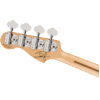 Fender Steve Harris Precision Bass, Maple Fingerboard, Olympic White - 0141032305