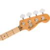 Fender Steve Harris Precision Bass, Maple Fingerboard, Olympic White - 0141032305