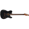Fender Acoustasonic Standard Telecaster, Black - 0973113506