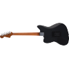 Fender Acoustasonic Standard Jazzmaster, Black - 0973133506