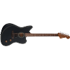 Fender Acoustasonic Standard Jazzmaster, Black - 0973133506