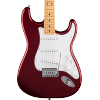 Fender Standard Stratocaster, Maple Fingerboard, White Pickguard, Candy Cola - 0266220571