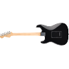  Fender Standard Stratocaster Hss, Laurel Fingerboard, Black Pickguard, Black - 0266441506