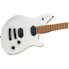 Evh Evh Wolfgang Standard T.o.m., Baked Maple Fingerboard, Cream White - 5107005525