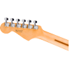 Fender American Ultra Ii Stratocaster Hss, Ebony Fingerboard, Solar Flare - 0119151733