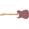 Fender Limited Edition Vintera Ii Road Worn 60s Telecaster, Rosewood Fingerboard, Burgundy Mist Metallic - 0148090366