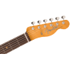 Fender Limited Edition Vintera Ii Road Worn 60s Telecaster, Rosewood Fingerboard, Burgundy Mist Metallic - 0148090366