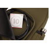 Fender Troubadour Electric Guitar Gig Bag, Olive - 0991512498