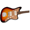 Fender Limited Edition Vintera Ii Road Worn 50s Jazzmaster, Rosewood Fingerboard, 3-color Sunburst - 0149080300