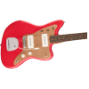 Fender Limited Edition Vintera Ii Road Worn 50s Jazzmaster, Rosewood Fingerboard, Fiesta Red - 0149080340