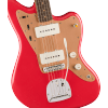Fender Limited Edition Vintera Ii Road Worn 50s Jazzmaster, Rosewood Fingerboard, Fiesta Red - 0149080340