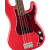 Fender Limited Edition Limited Edition Vintera Ii Road Worn 60s Precision Bass, Rosewood Fingerboard, Fiesta Red - 0149090340