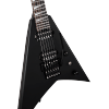 Jackson American Series Rhoads Rr24, Ebony Fingerboard, Satin Black - 2805001800