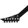 Jackson American Series Rhoads Rr24, Ebony Fingerboard, Satin Black - 2805001800