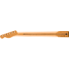 Fender Satin Roasted Maple Fat Telecaster Neck, 22 Medium Jumbo Frets, 9.5, Maple, U Shape - 0990362920