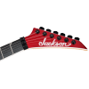 Jackson Pro Plus Series Soloist Sla2, Ebony Fingerboard, Red Crystal - 2914537574