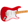 Fender Vintera Iii Late 50s Stratocaster, Maple Fingerboard, Dakota Red - 0149142354