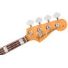 Fender Vintera Iii Early 70s Jazz Bass, Rosewood Fingerboard, Black - 0149370306