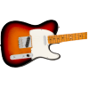 Fender Vintera Iii Mid 60s Telecaster, Maple Fingerboard, 3-color Sunburst - 0149272300
