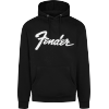 Fender Fender Logo Date Back Hoodie, Black, L - 9192824506